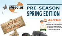 ALITEC Spring Edition