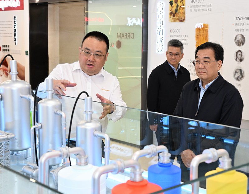 新闻 | 江苏省委书记信长星调研创健医疗